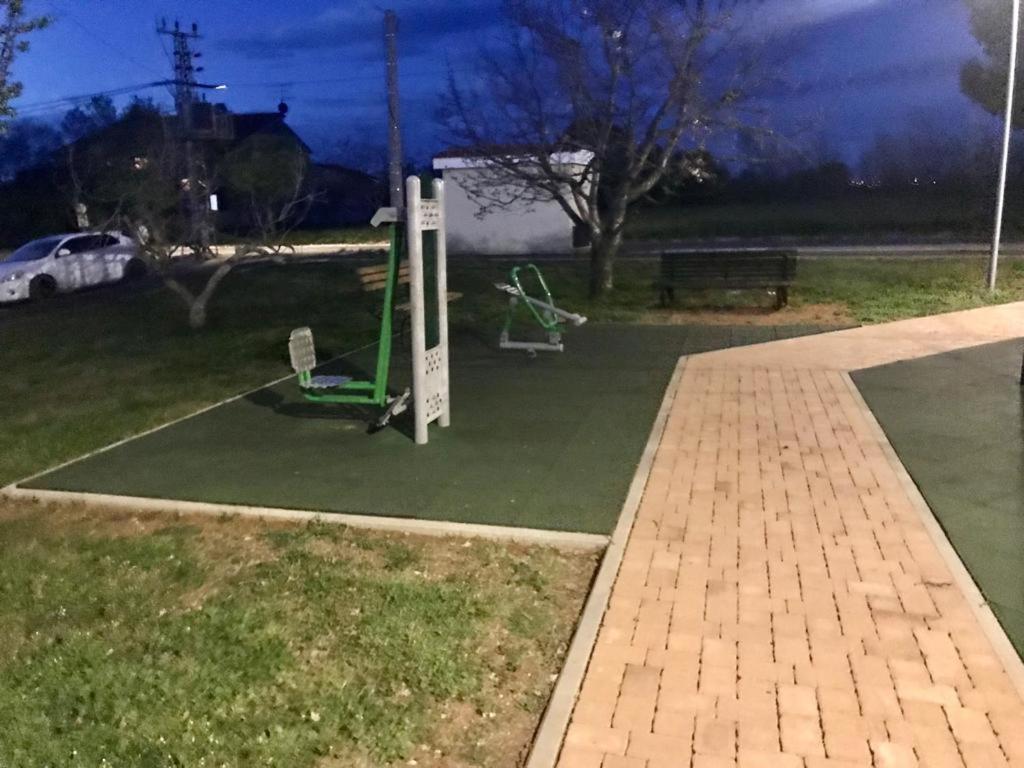 Apartments Marinela Пореч Екстериор снимка