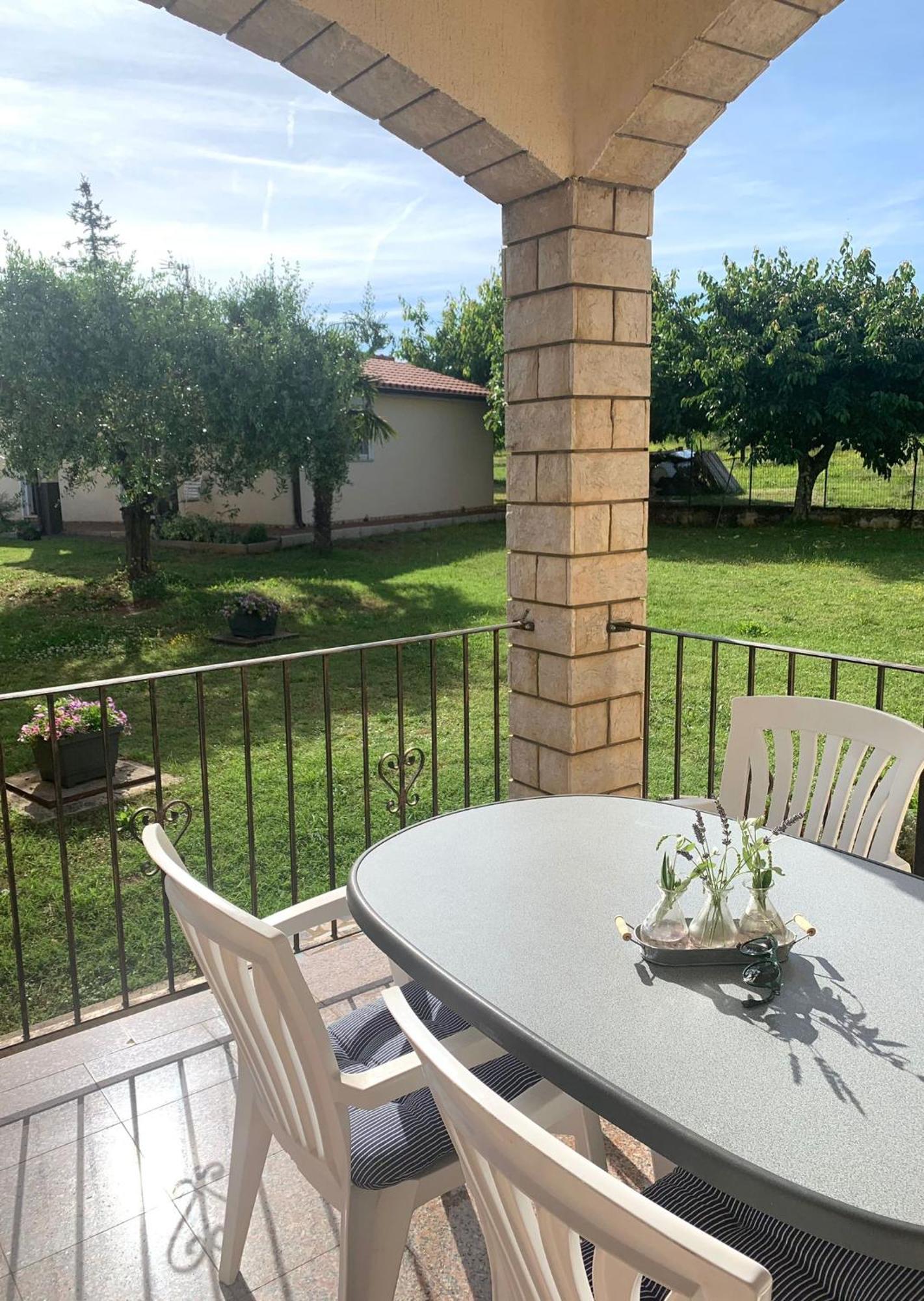 Apartments Marinela Пореч Екстериор снимка