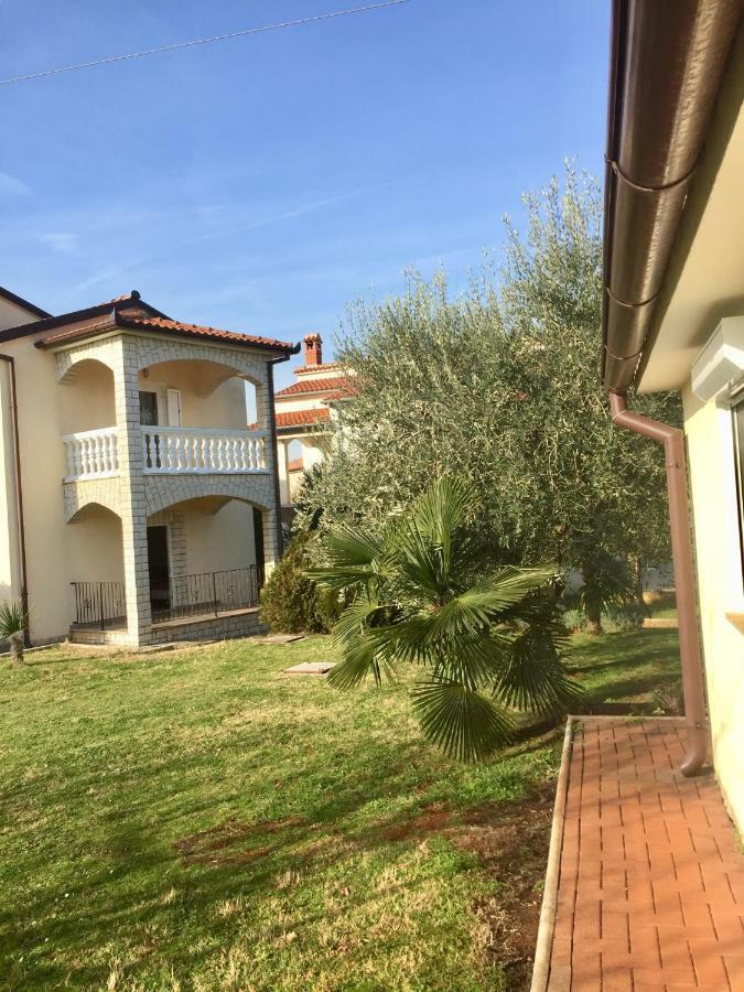 Apartments Marinela Пореч Екстериор снимка