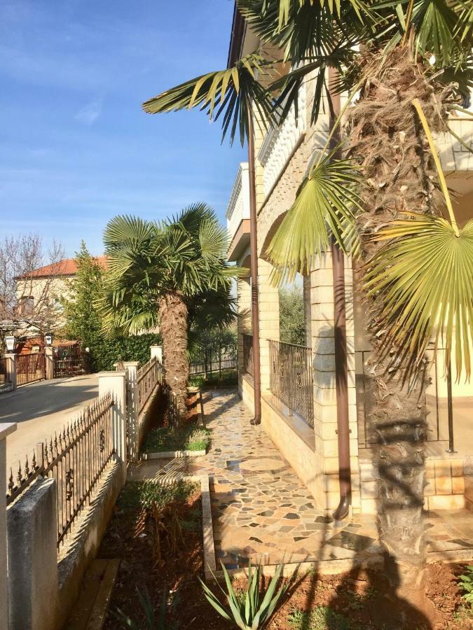 Apartments Marinela Пореч Екстериор снимка