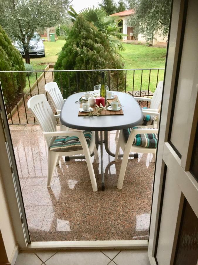 Apartments Marinela Пореч Екстериор снимка