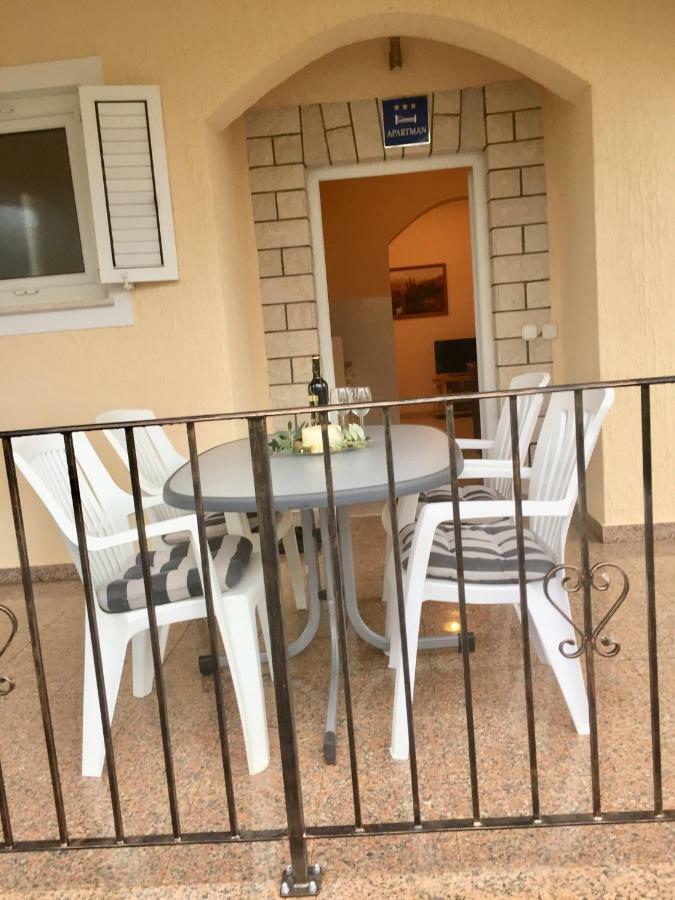 Apartments Marinela Пореч Екстериор снимка